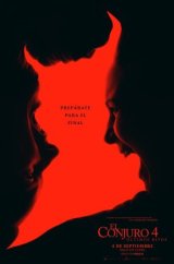 El Conjuro 4: Últimos ritos